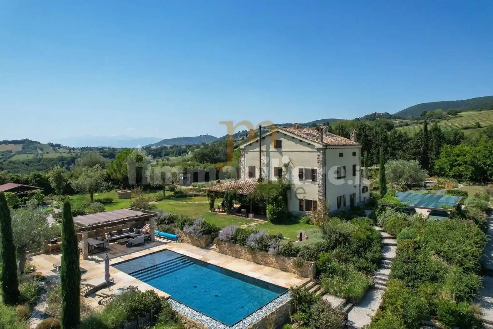 Villa in vendita a Treia