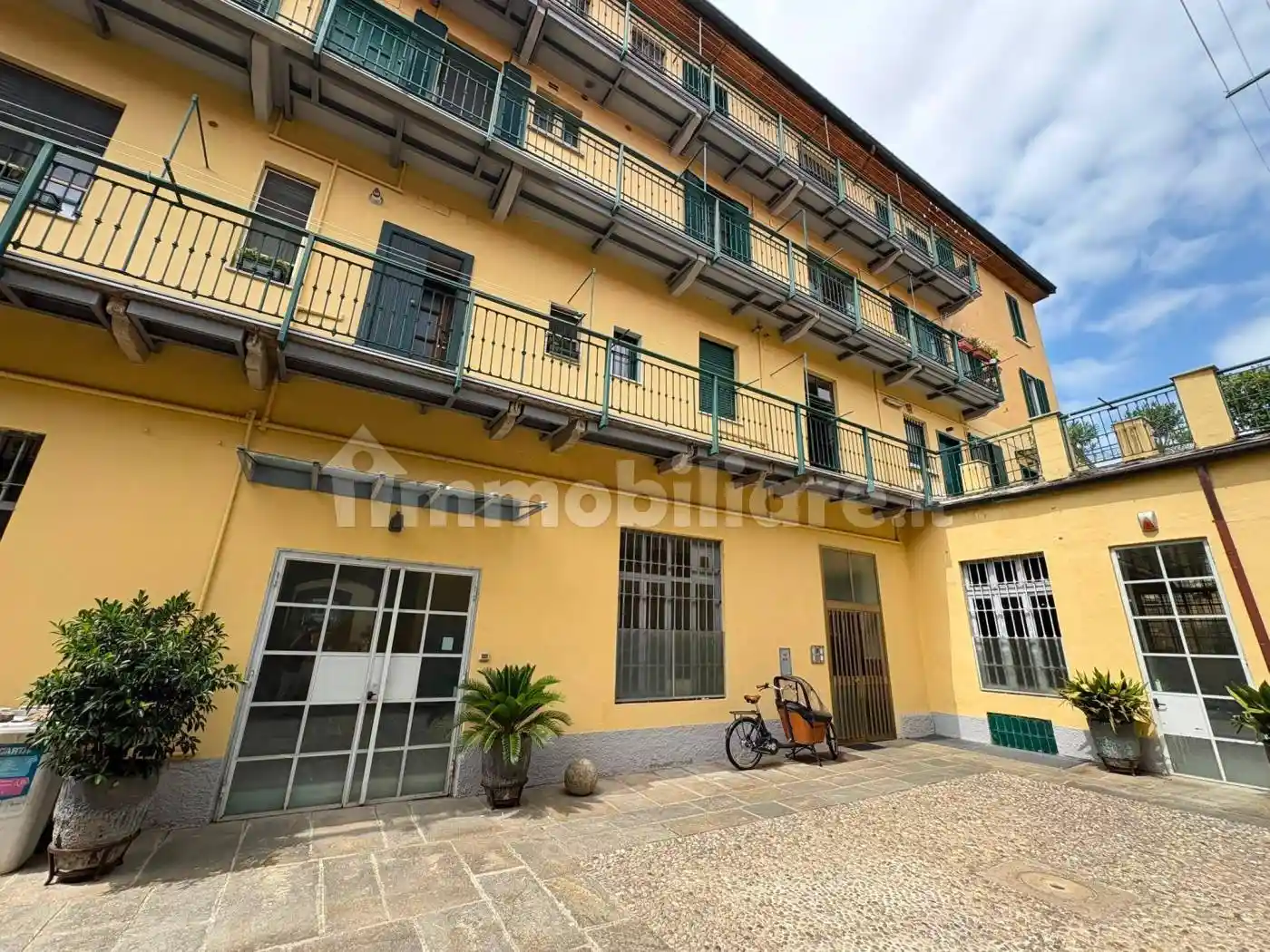 Appartamento in affitto a Milano