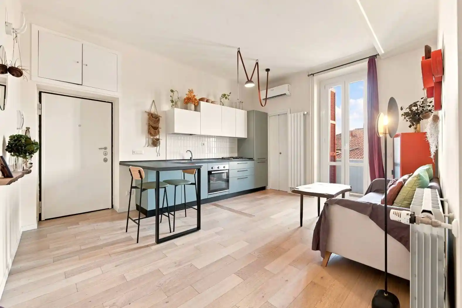 Appartamento in vendita a Milano