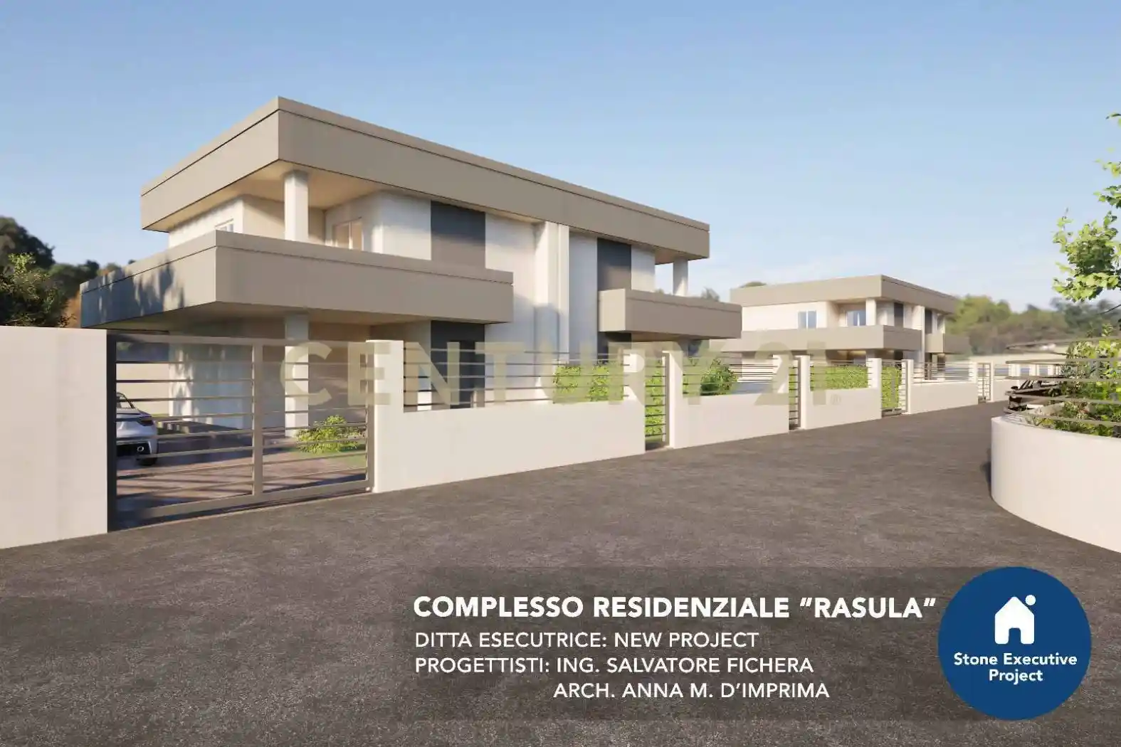 Villa in vendita a Aci Sant'Antonio