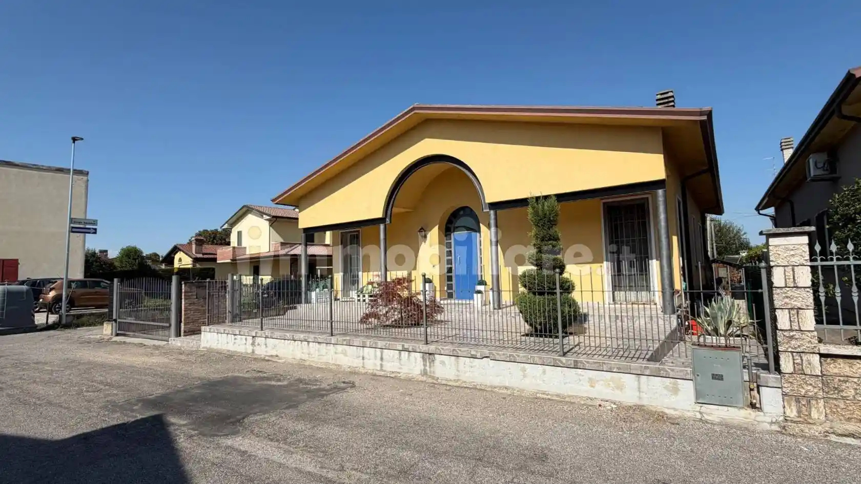 Villa in vendita a Bovolone