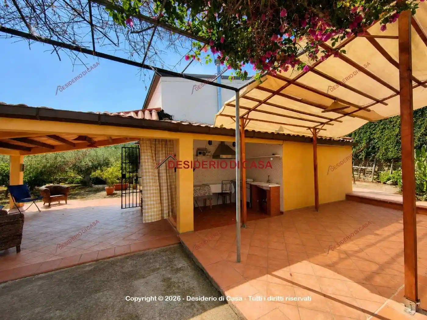 Villa in vendita a Carini