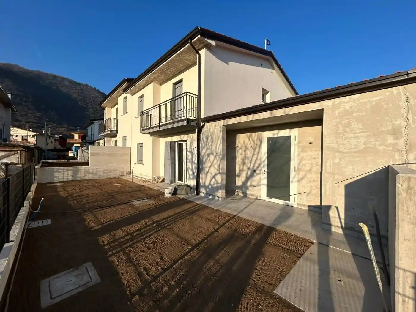 Villetta a schiera in vendita a Romano d'Ezzelino