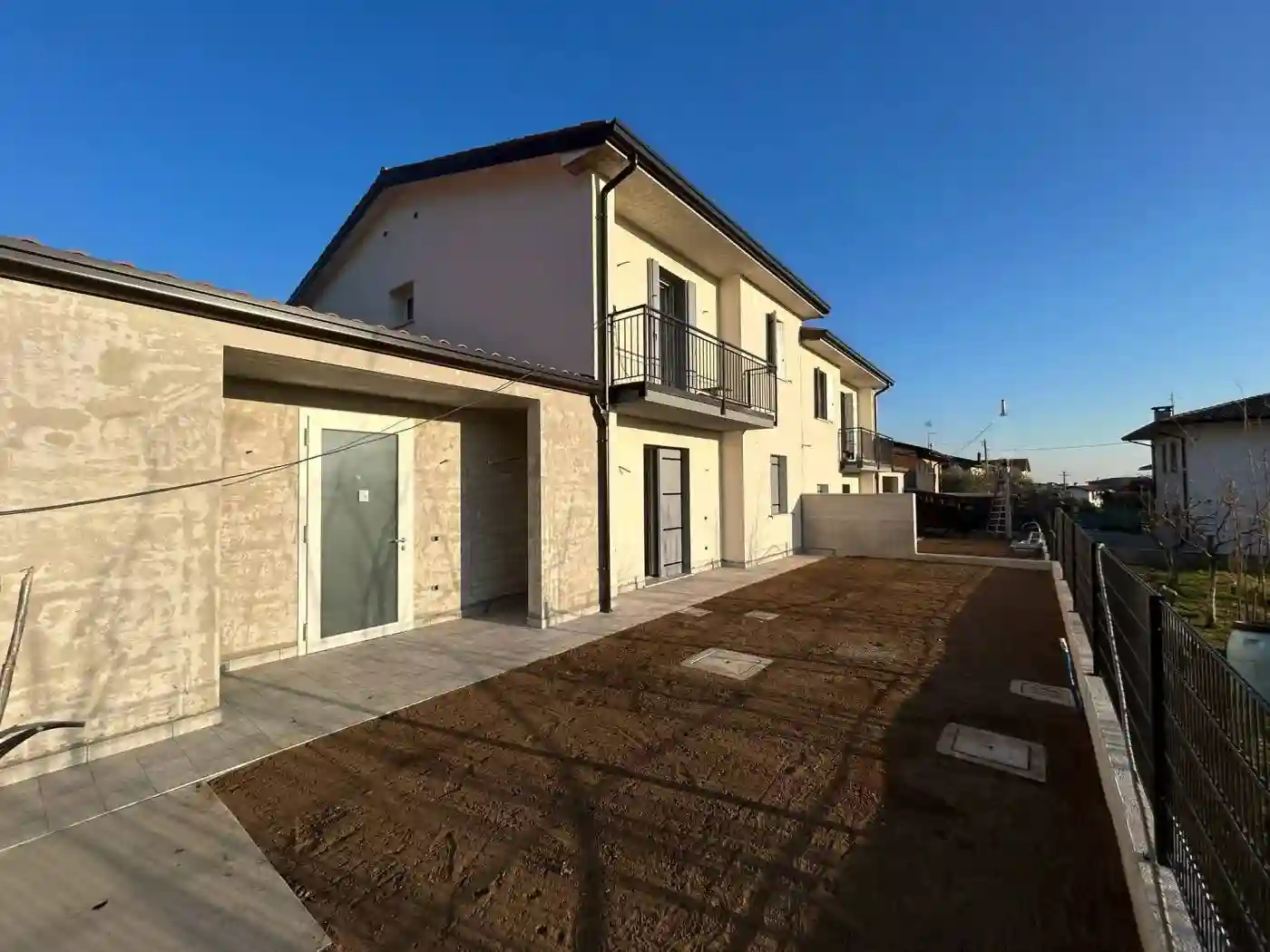 Villetta a schiera - foto 2