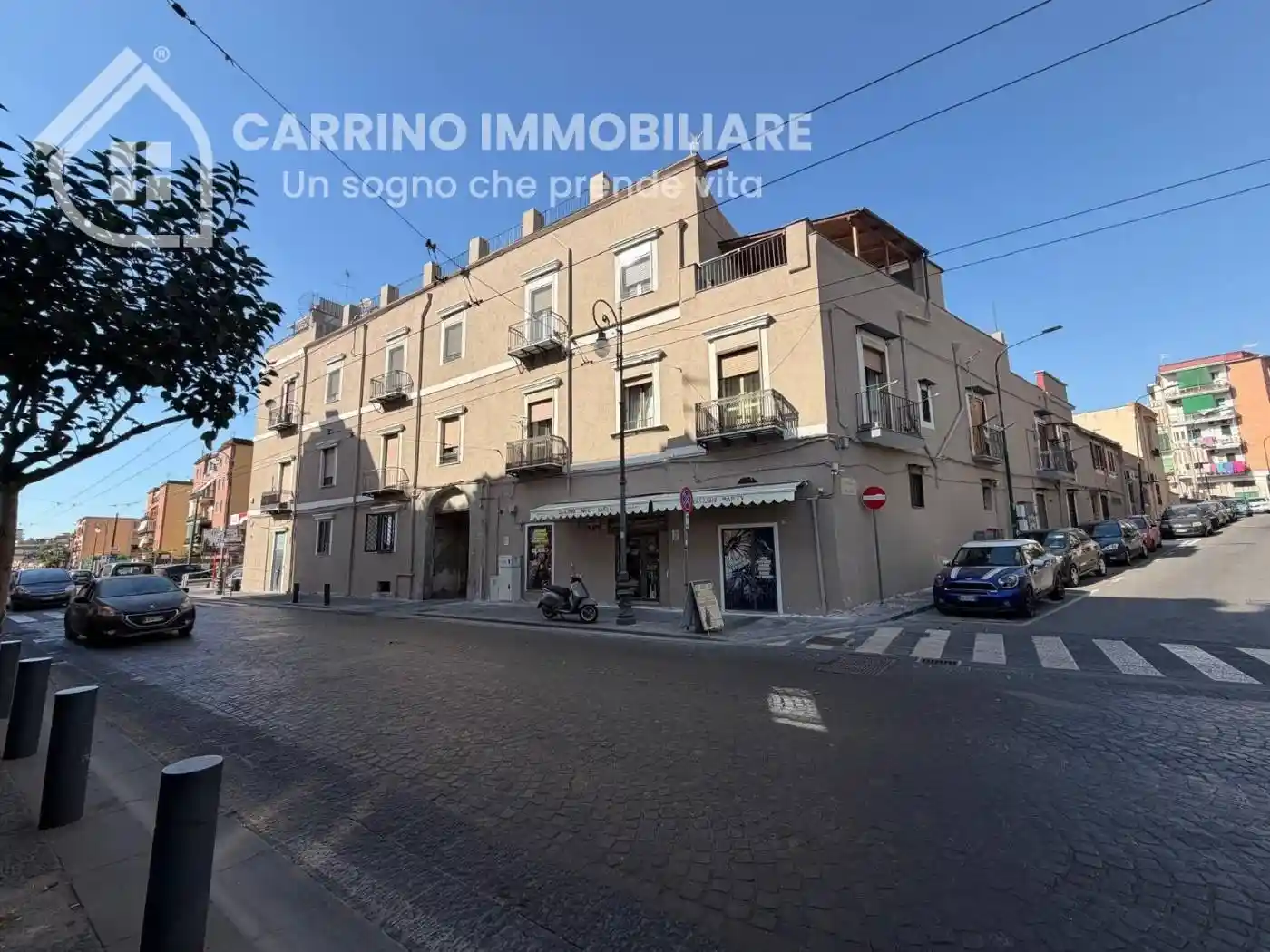 Appartamento in vendita a Portici