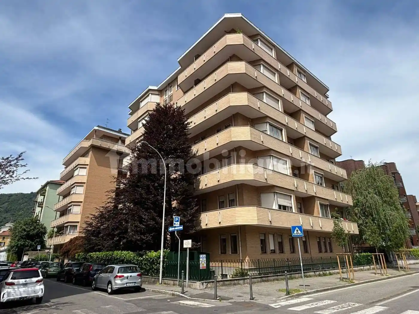 Appartamento in affitto a Como