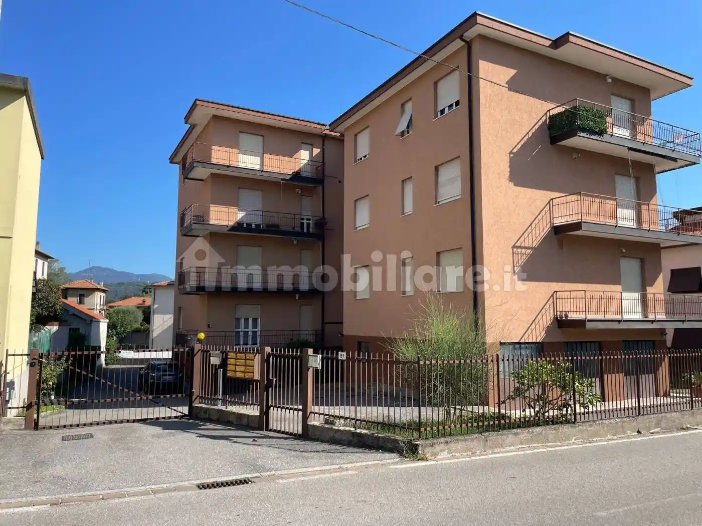 Appartamento in vendita a Grandate