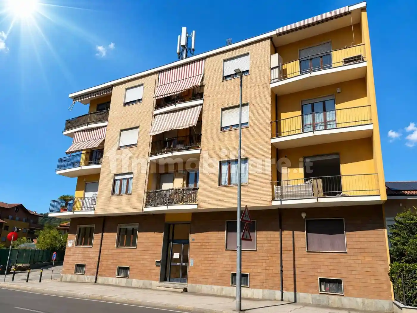 Appartamento in vendita a Moncalieri