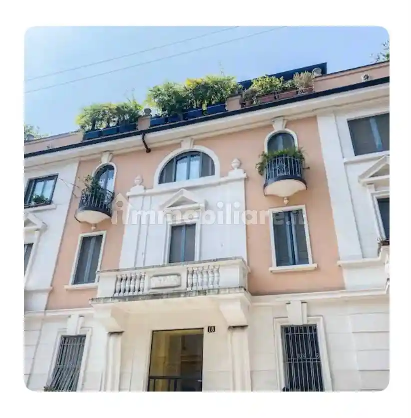 Appartamento in affitto a Milano
