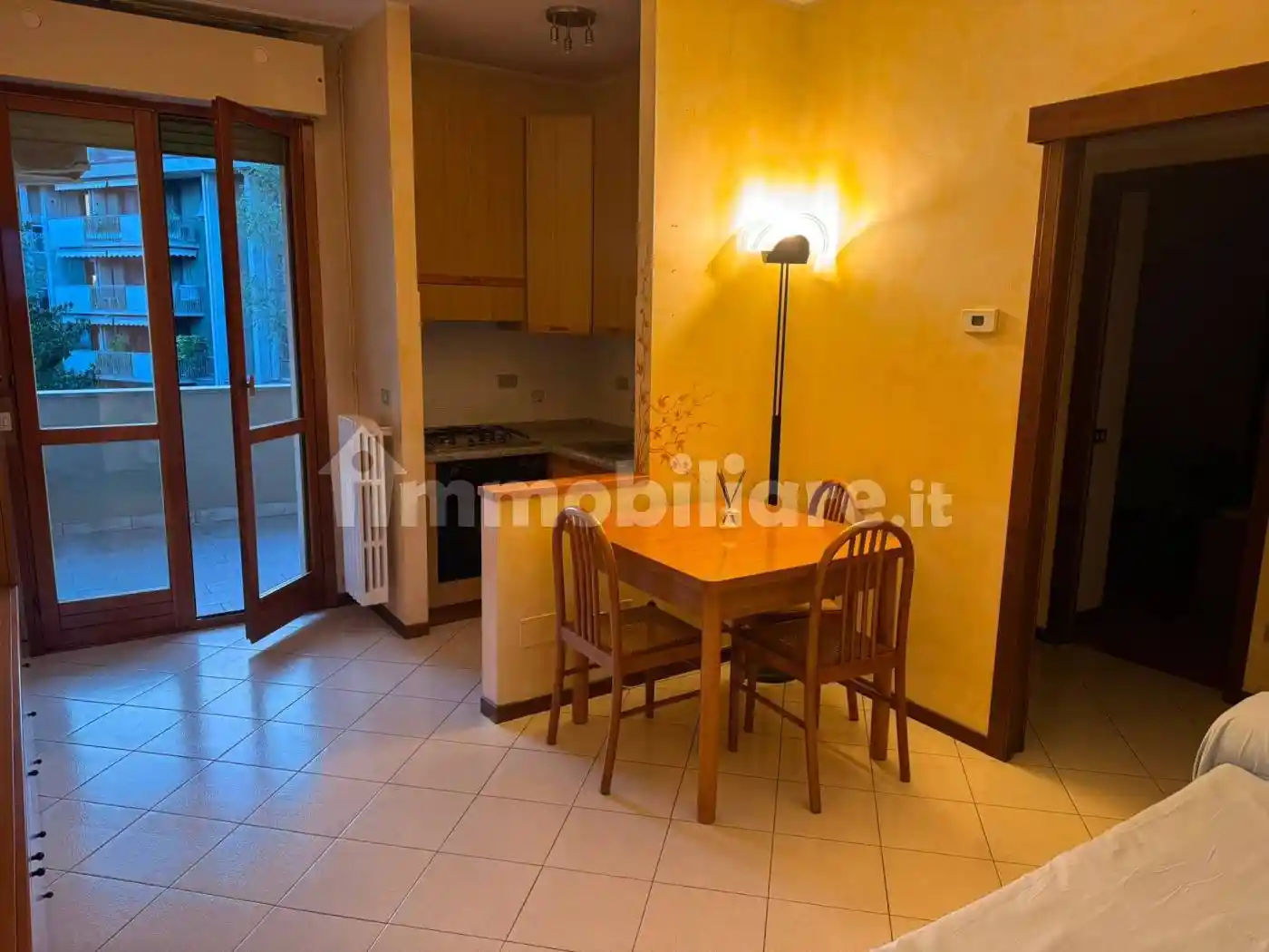 Appartamento in affitto a Villasanta