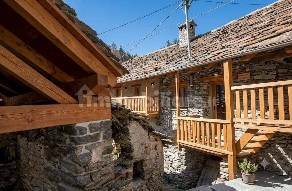 Rustico - Casale in vendita a Rhemes-Saint-Georges