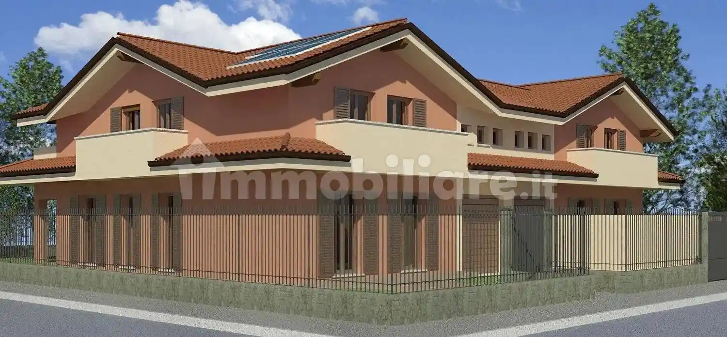 Appartamento in vendita a Ferno