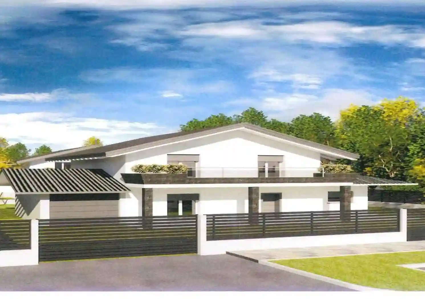Villa - foto 4