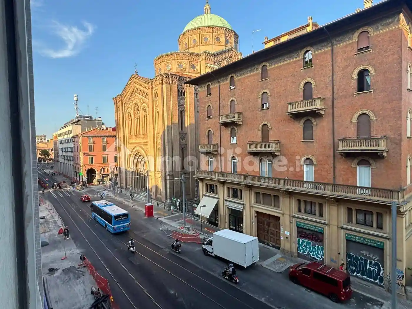 Appartamento in affitto a Bologna