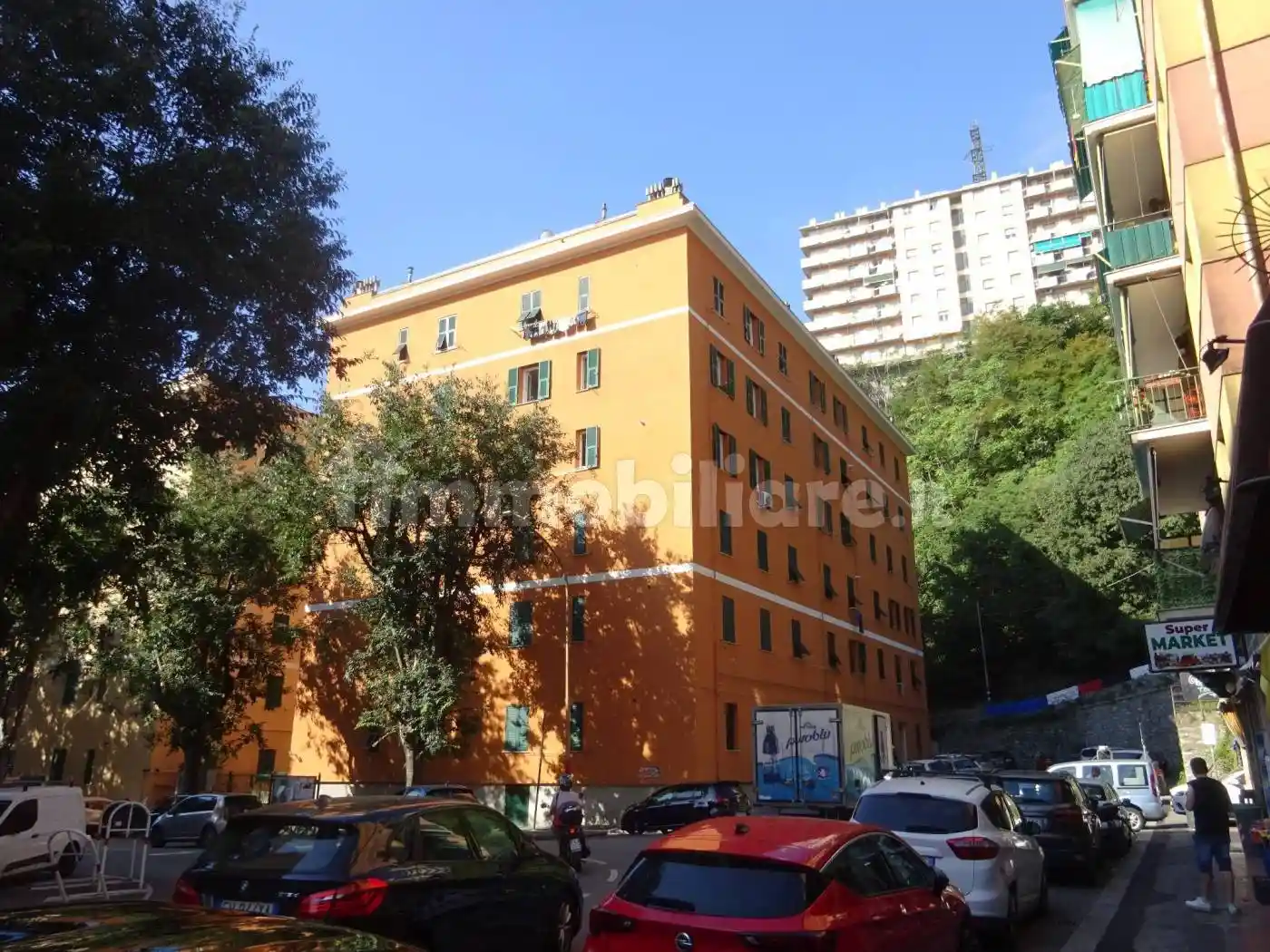 Appartamento in vendita a Genova