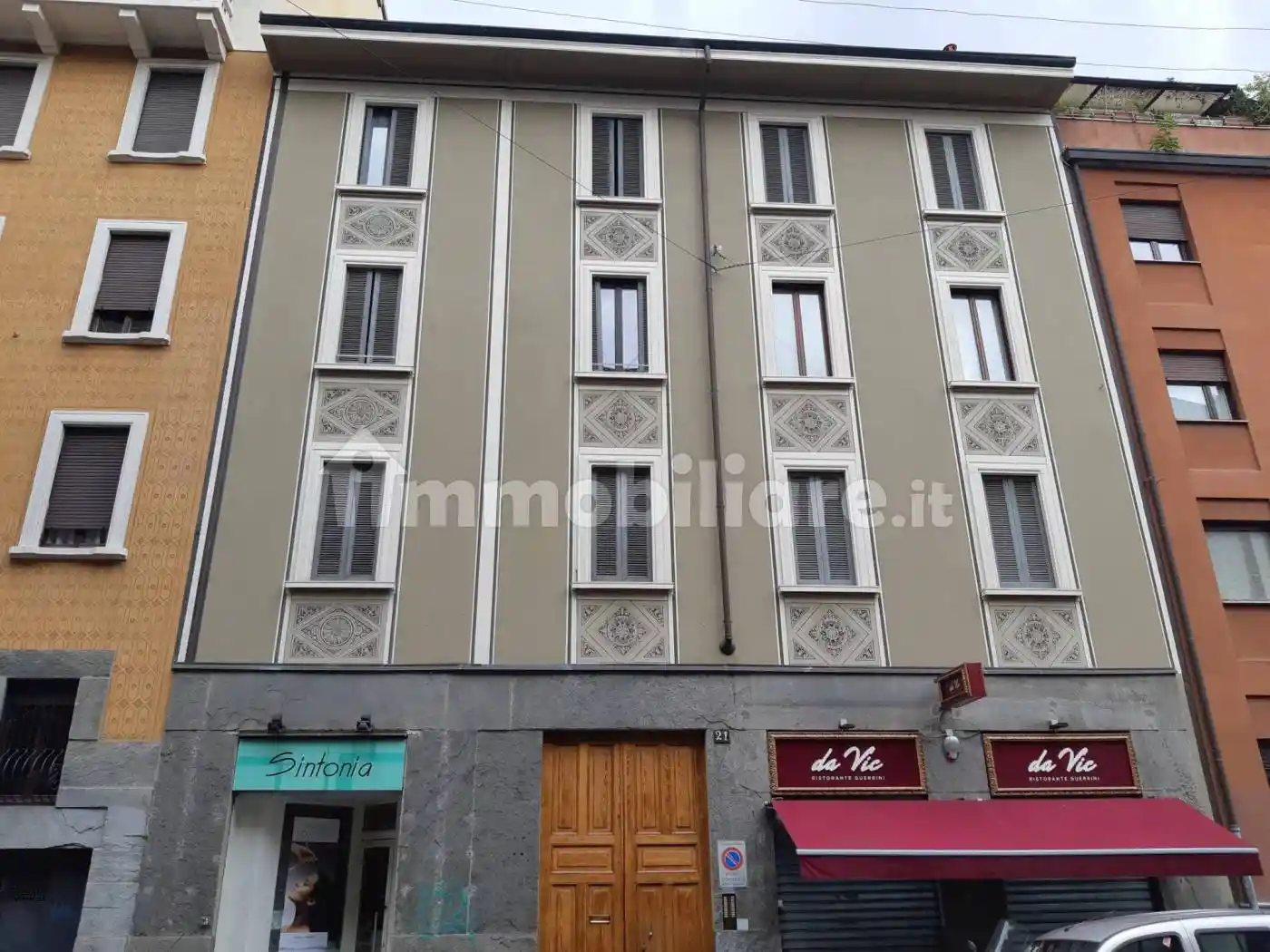 Appartamento in affitto a Milano