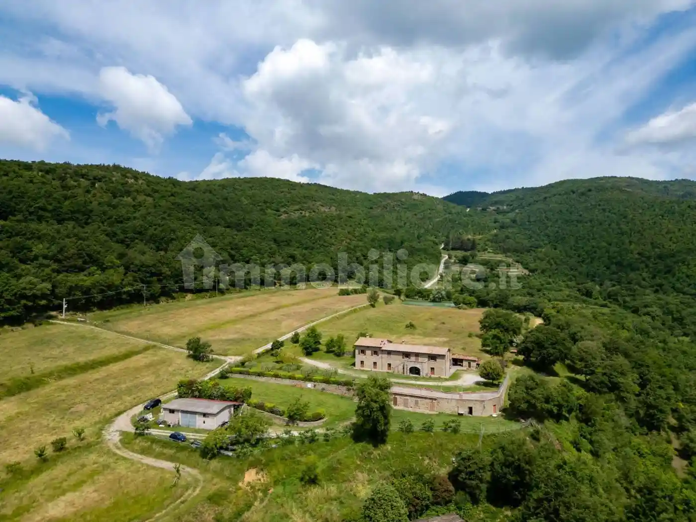 Rustico - Casale in vendita a Cortona