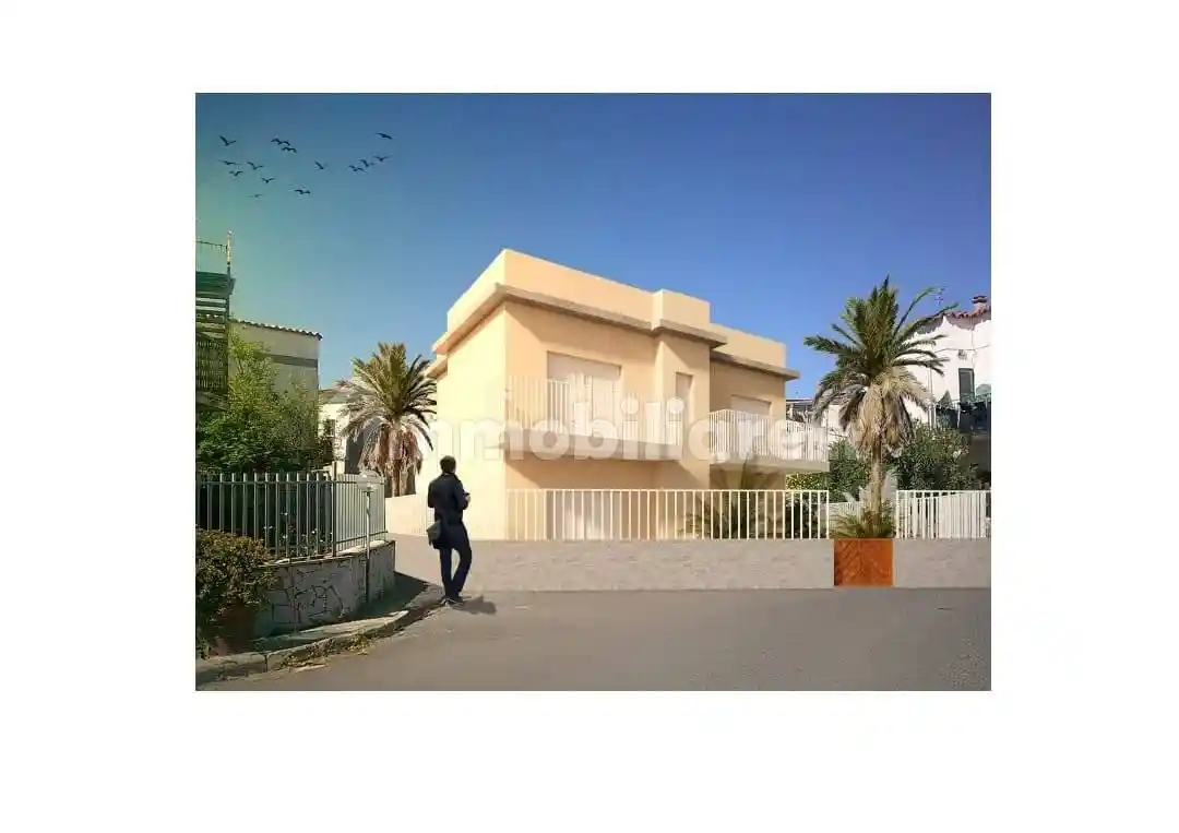 Villa in vendita a Giugliano in Campania