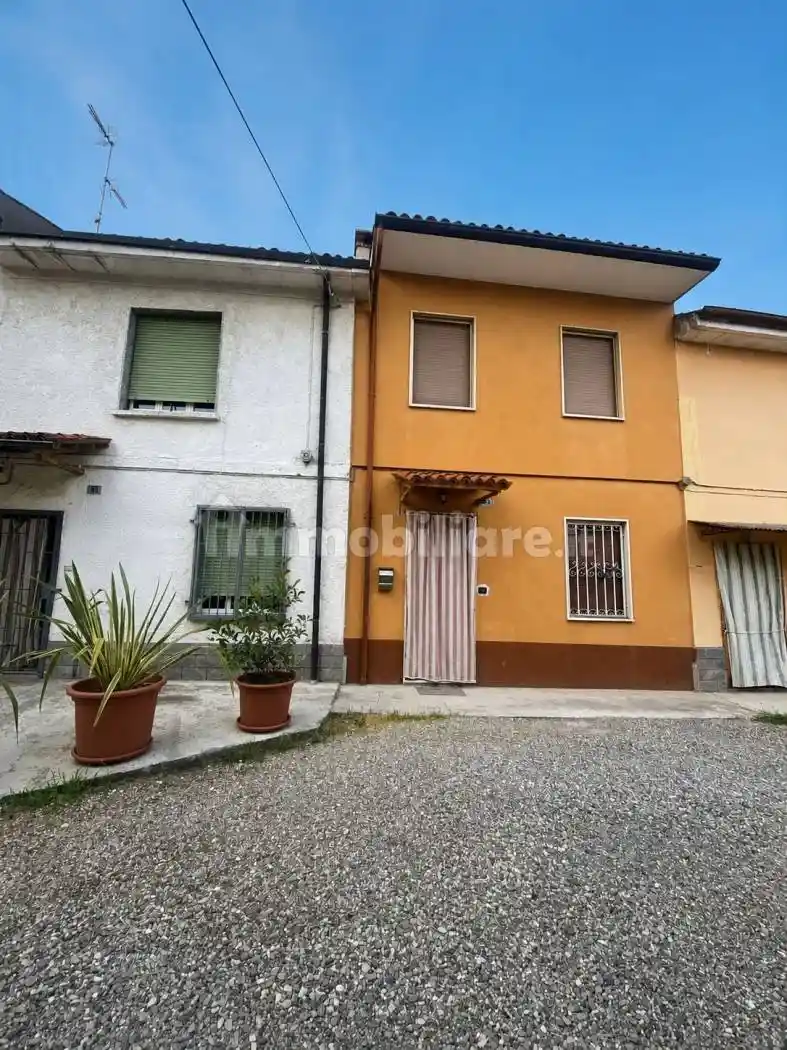 Casa indipendente in vendita a Belgioioso
