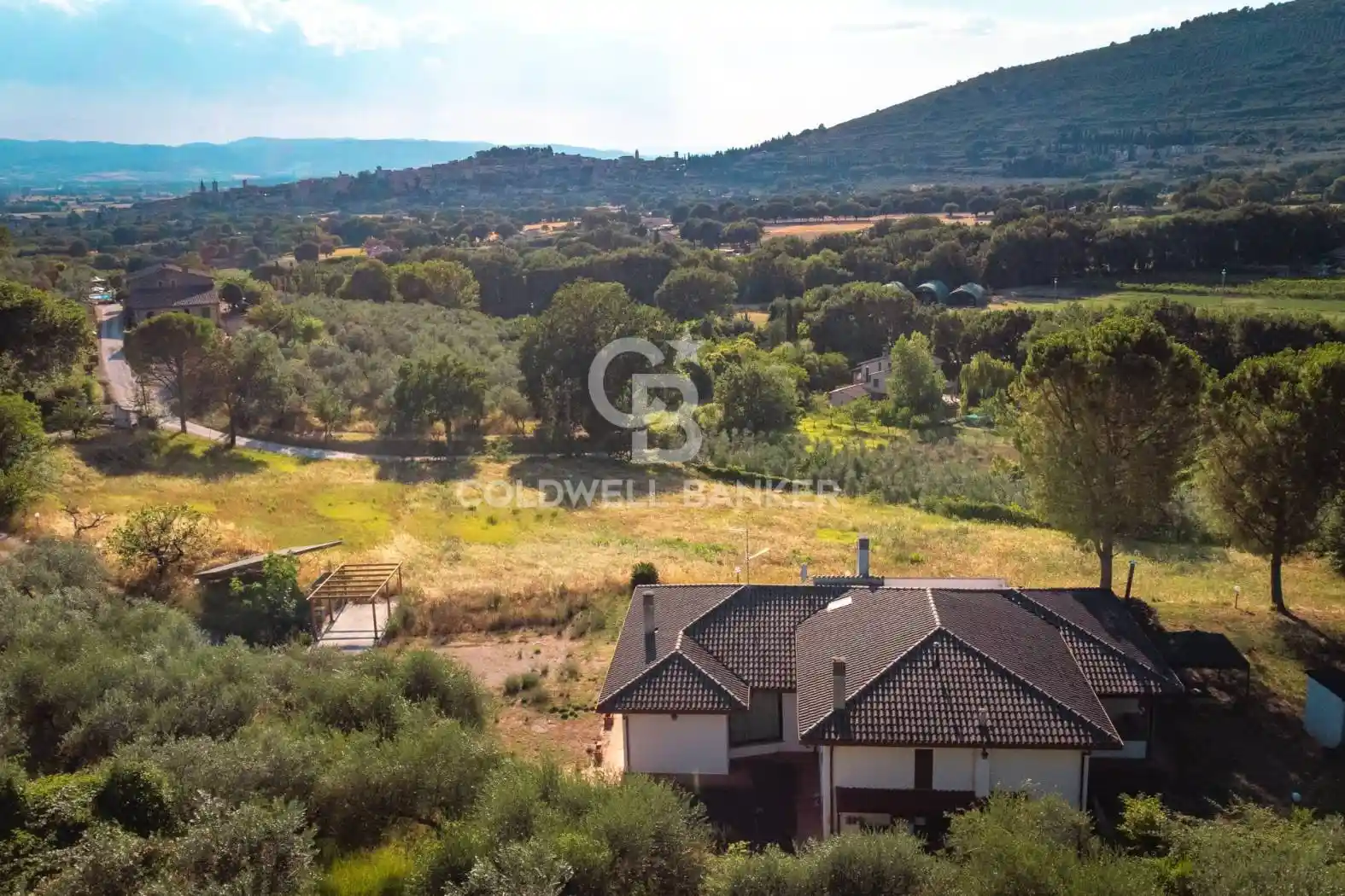 Villa in vendita a Spello