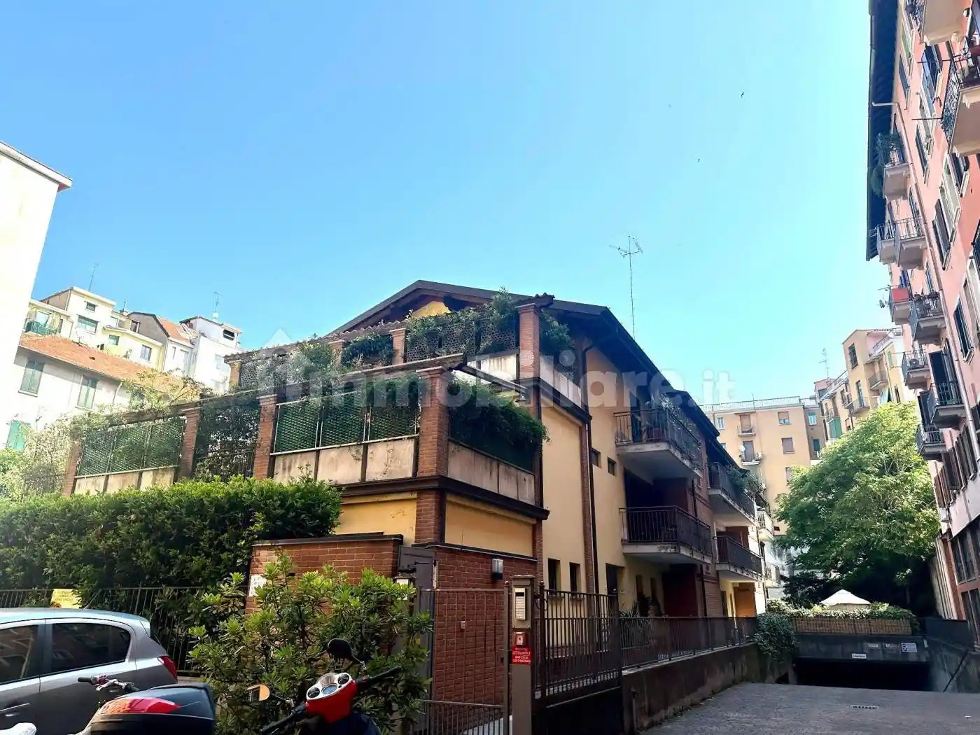 Appartamento in vendita a Milano