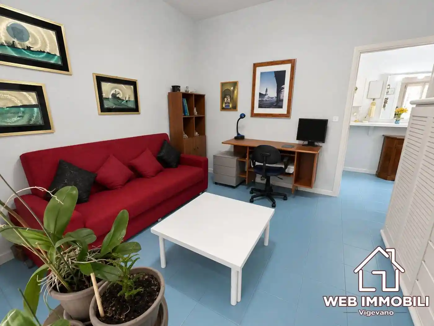 Appartamento in vendita a Vigevano