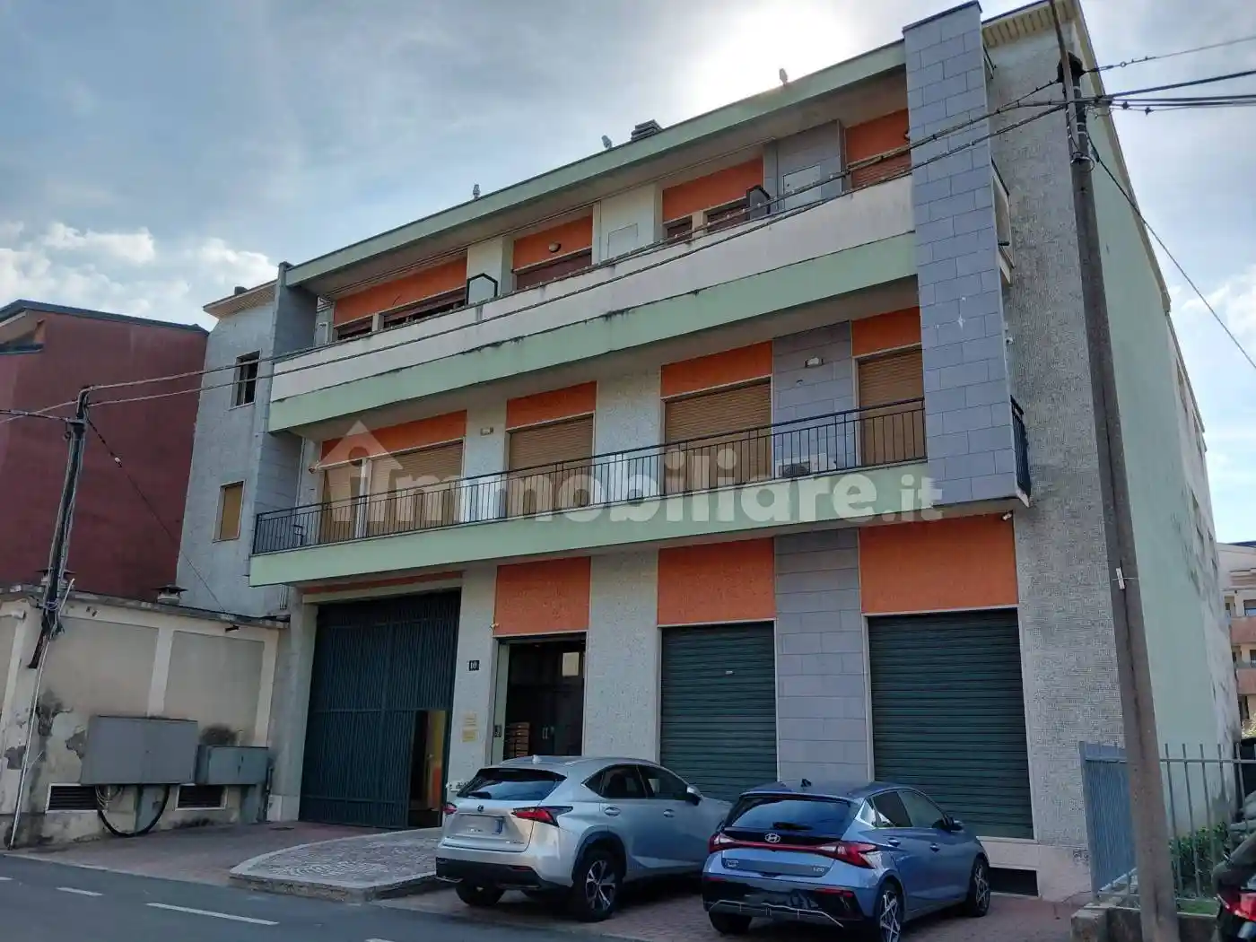 Appartamento in affitto a Cesano Maderno