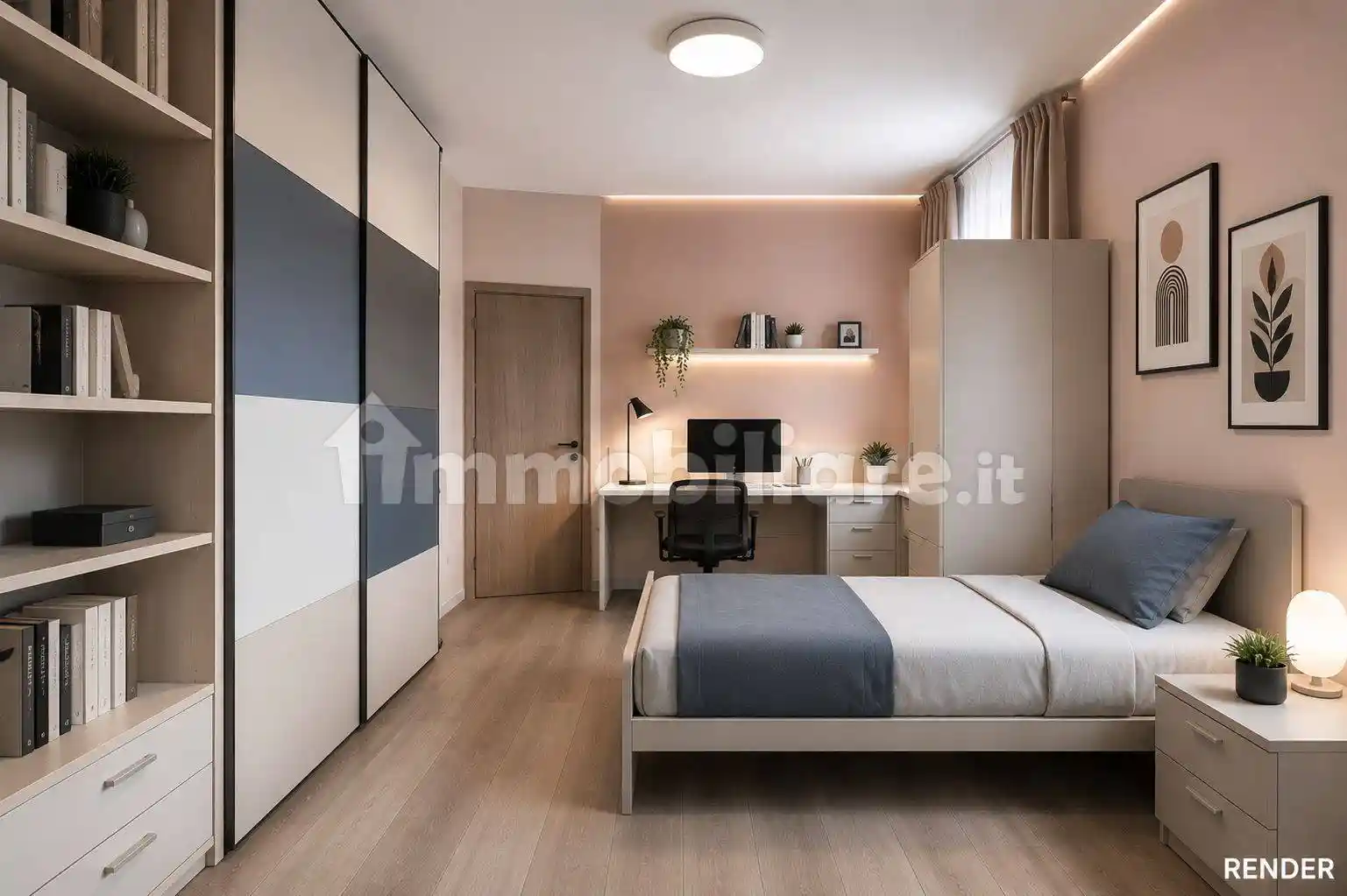 Appartamento in vendita a Milano