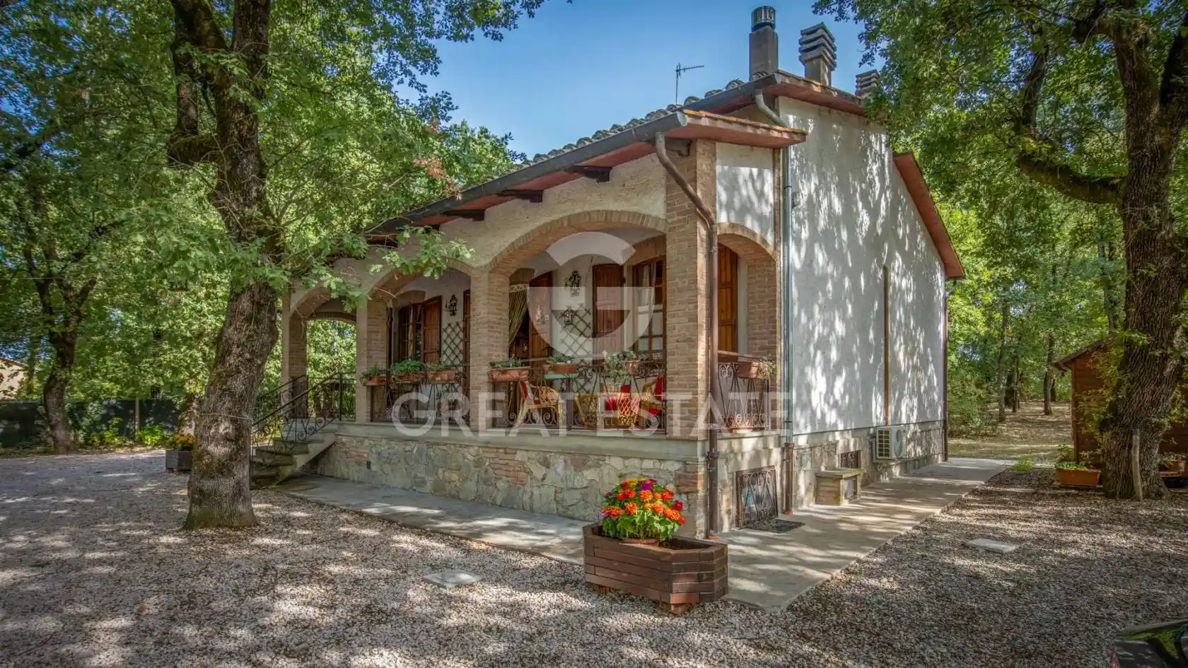 Villa in vendita a Castiglione del Lago