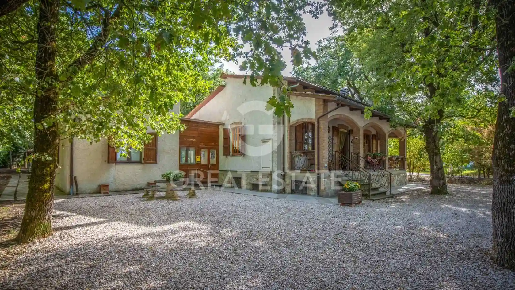 Villa - foto 2
