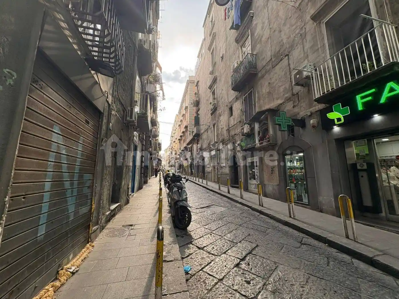 Appartamento in vendita a Napoli