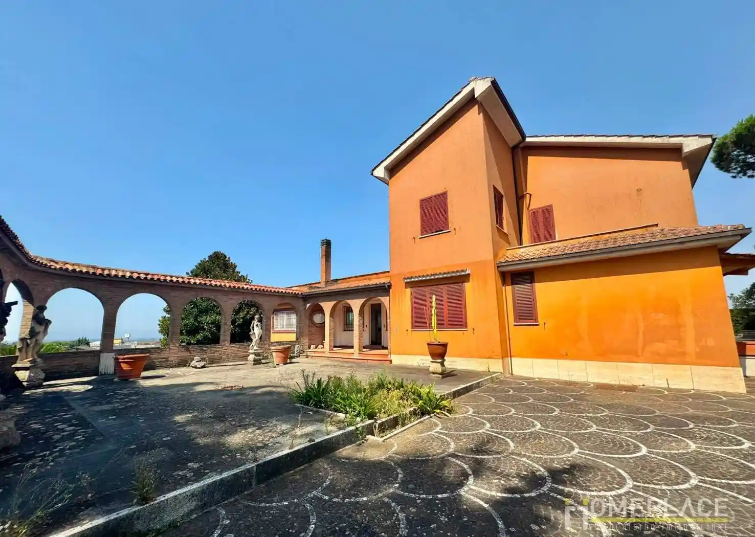 Villa in vendita a Albano Laziale