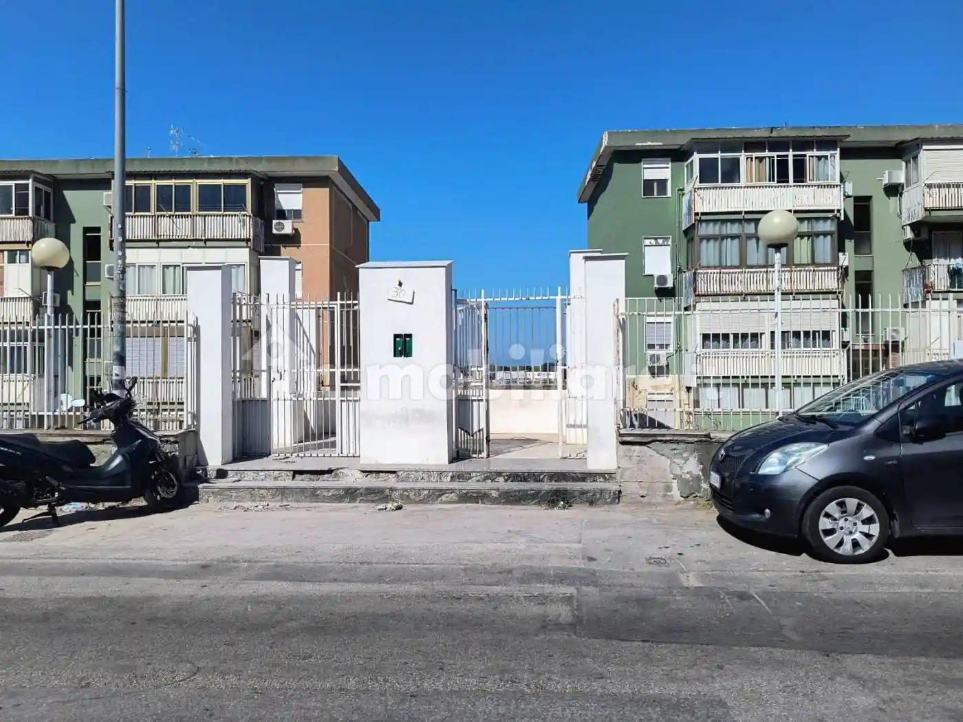 Appartamento in vendita a Palermo