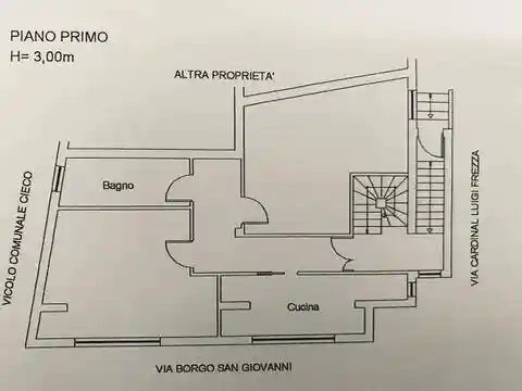 Appartamento in vendita a Lanuvio