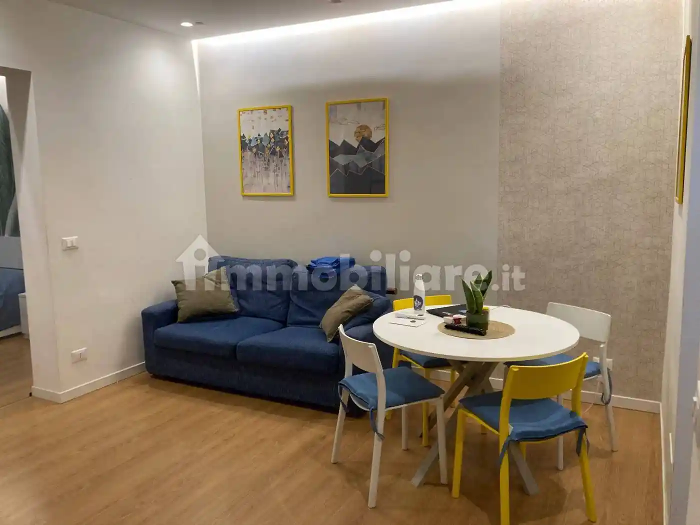 Appartamento in affitto a Palermo