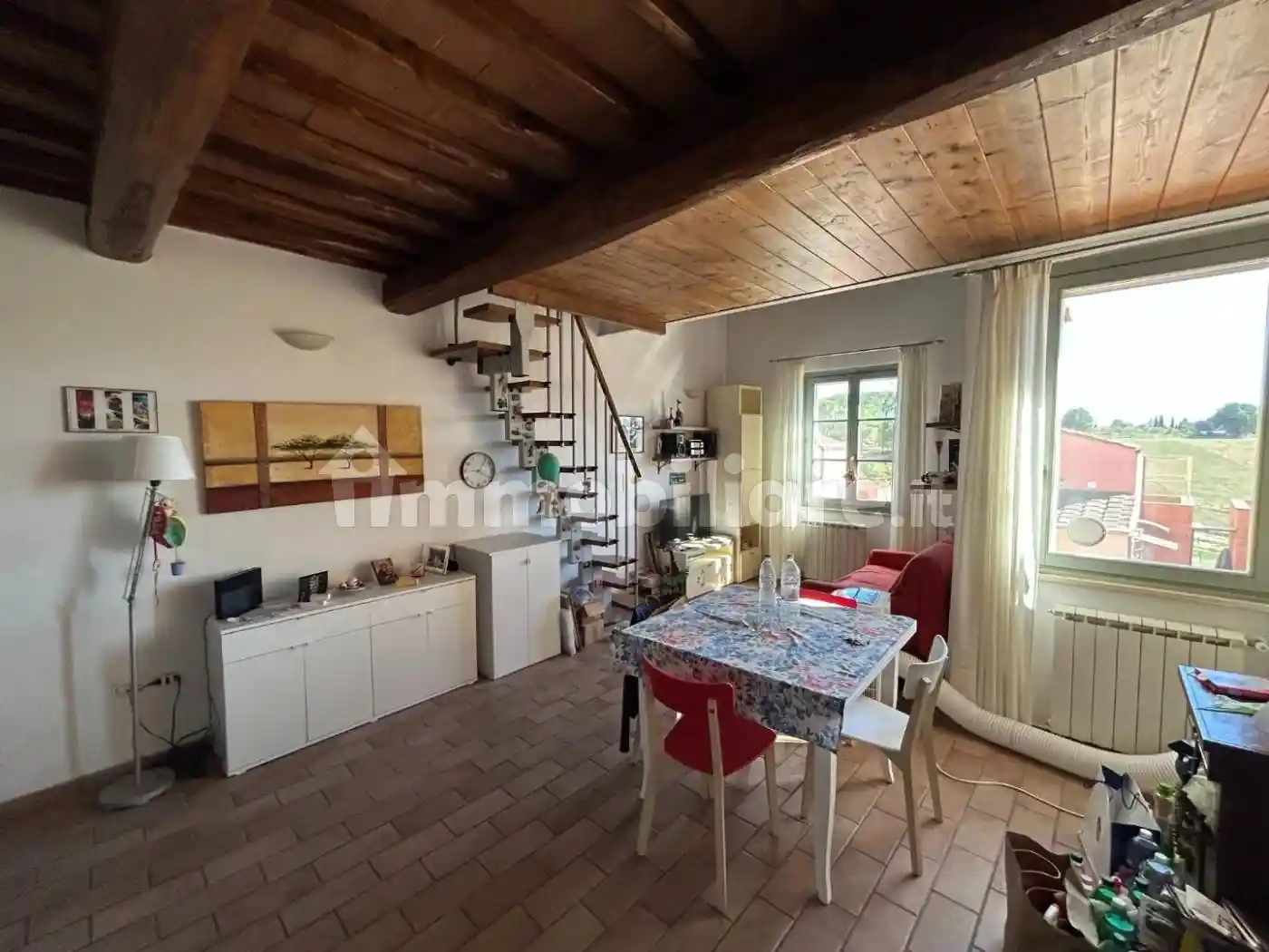Appartamento in vendita a Sovicille