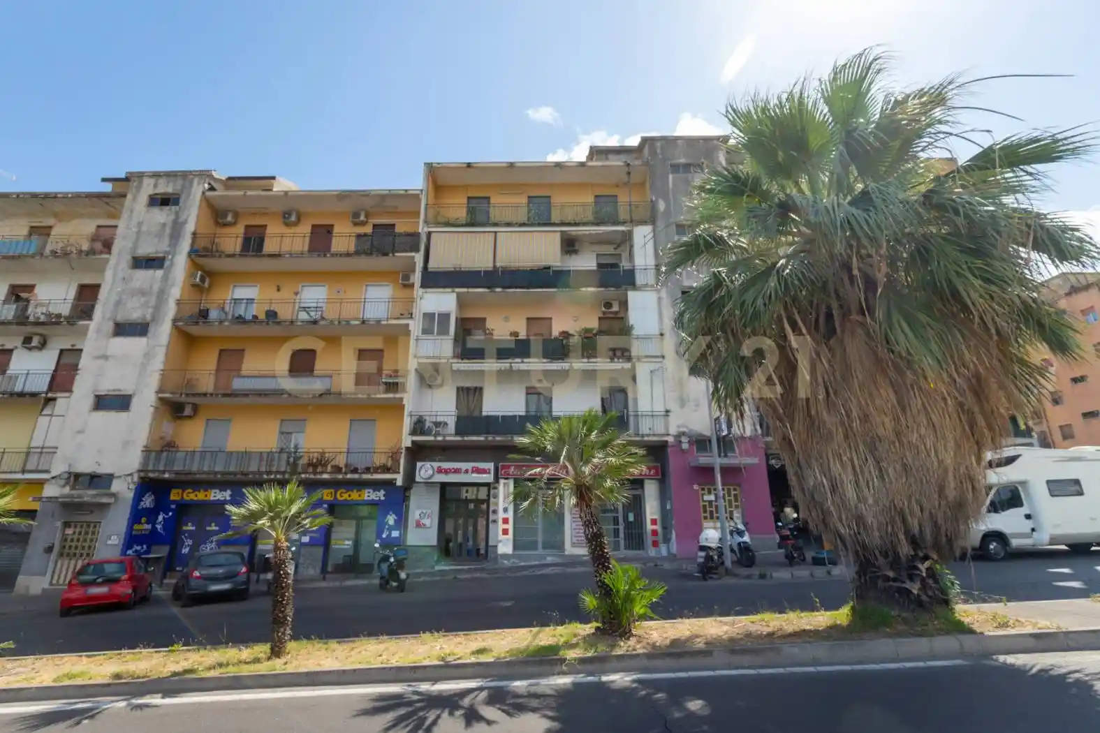 Appartamento in vendita a Catania