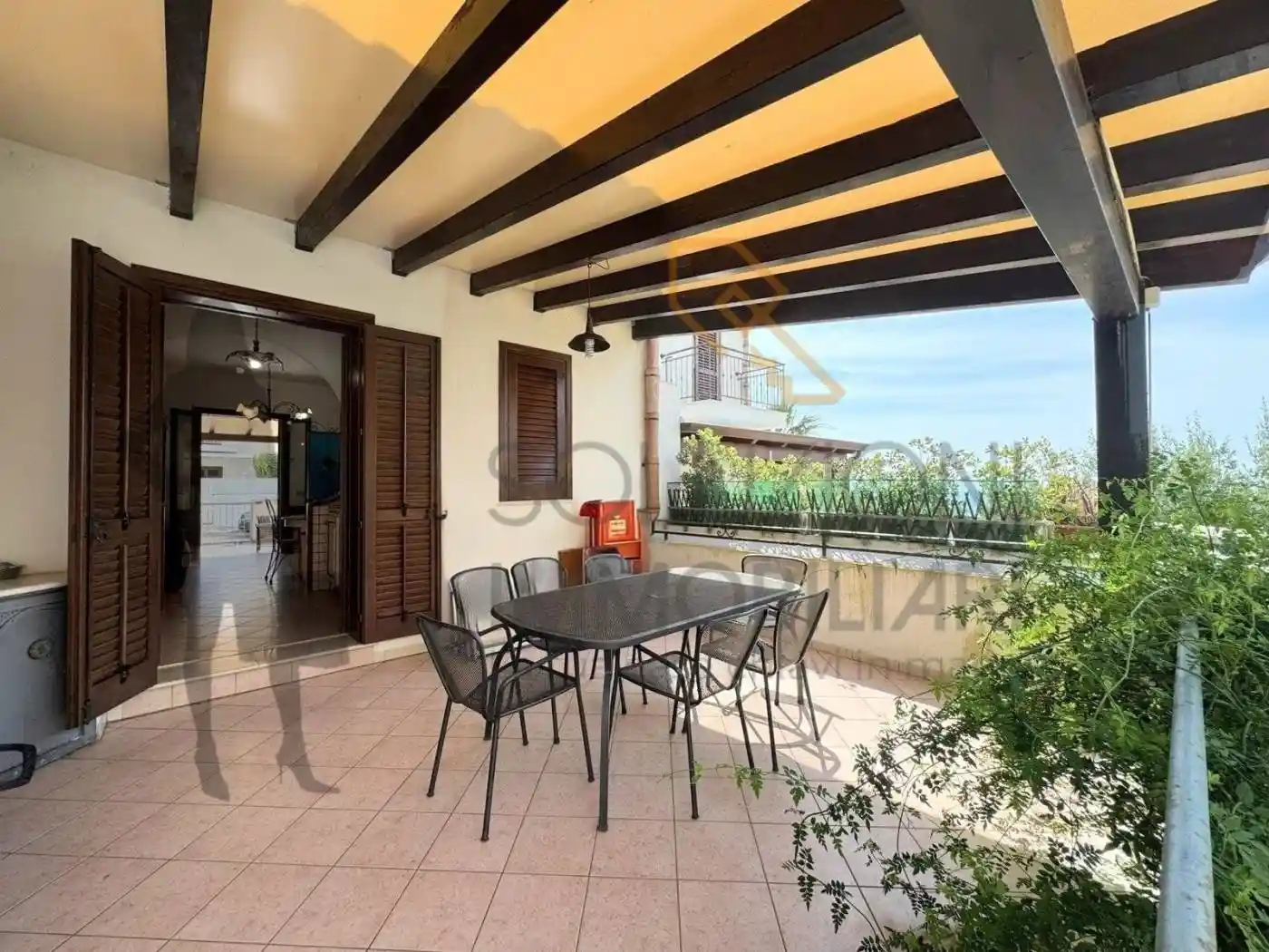 Villetta a schiera in vendita a San Vito Lo Capo