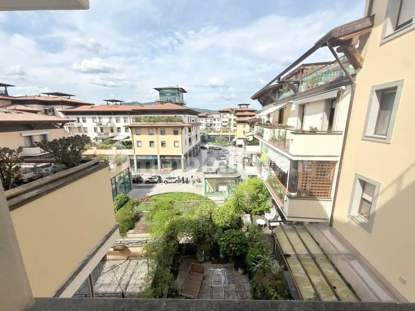 Appartamento in affitto a Firenze