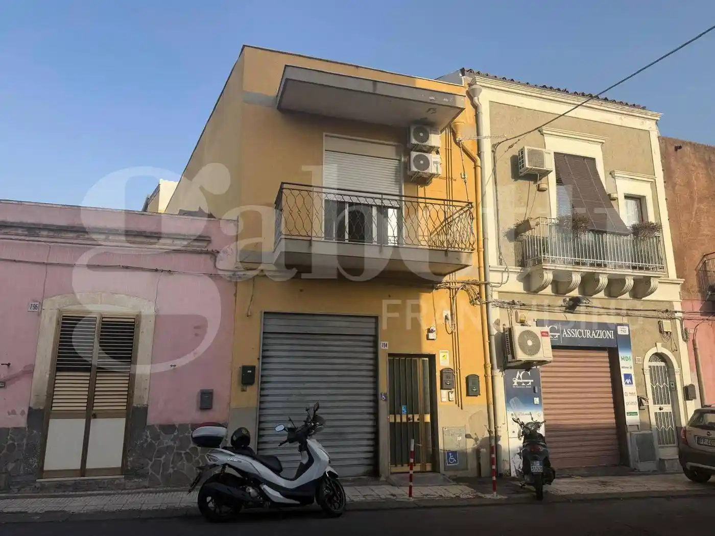 Appartamento in affitto a Catania