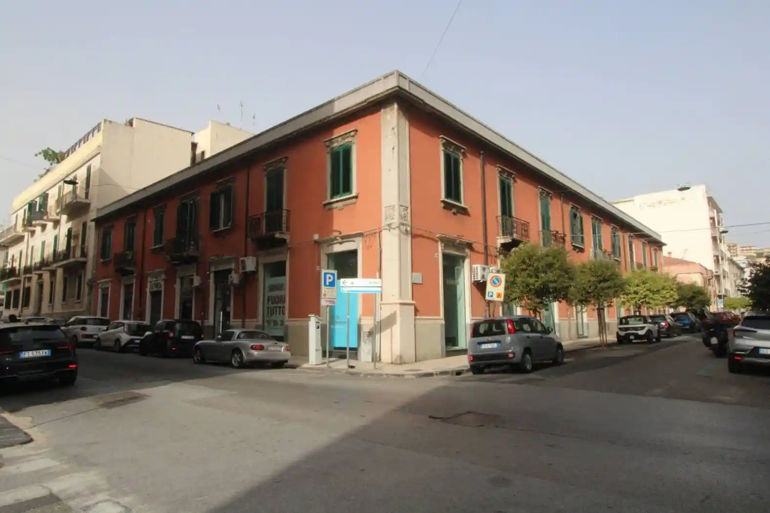 Appartamento in affitto a Messina