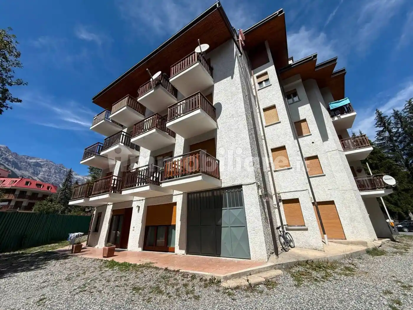 Appartamento in vendita a Bardonecchia