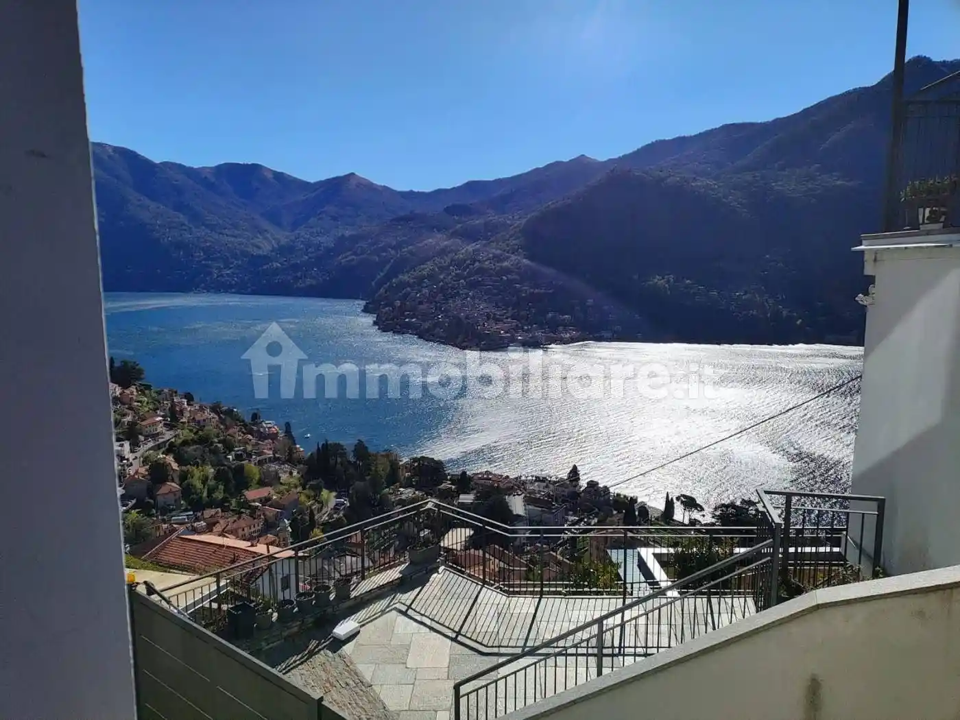 Appartamento in vendita a Moltrasio