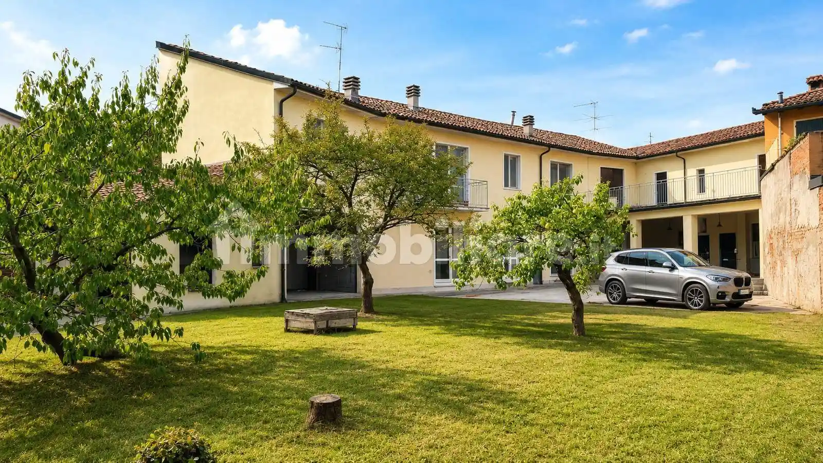 Rustico - Casale in vendita a Dovera