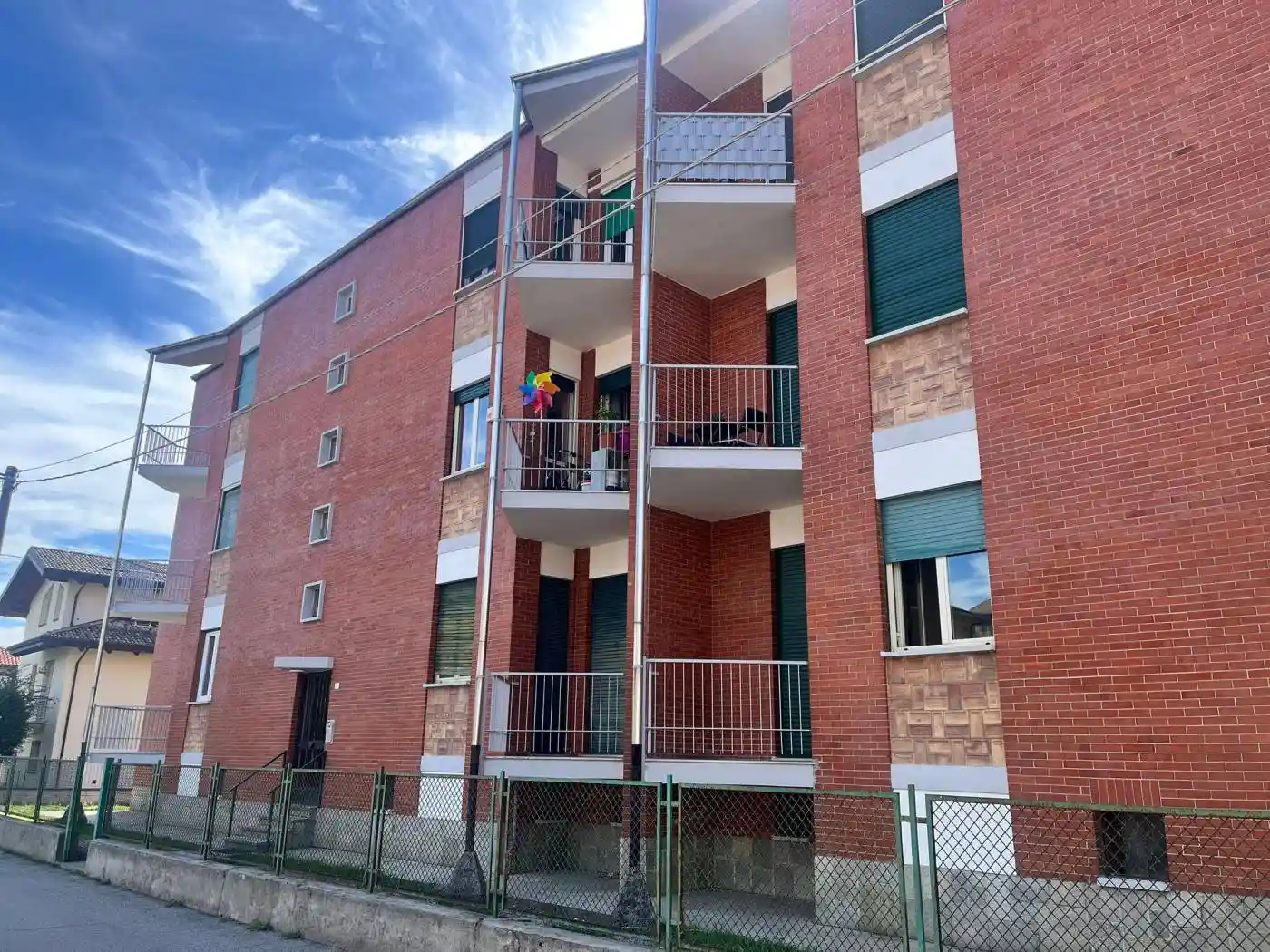 Appartamento in vendita a Leinì
