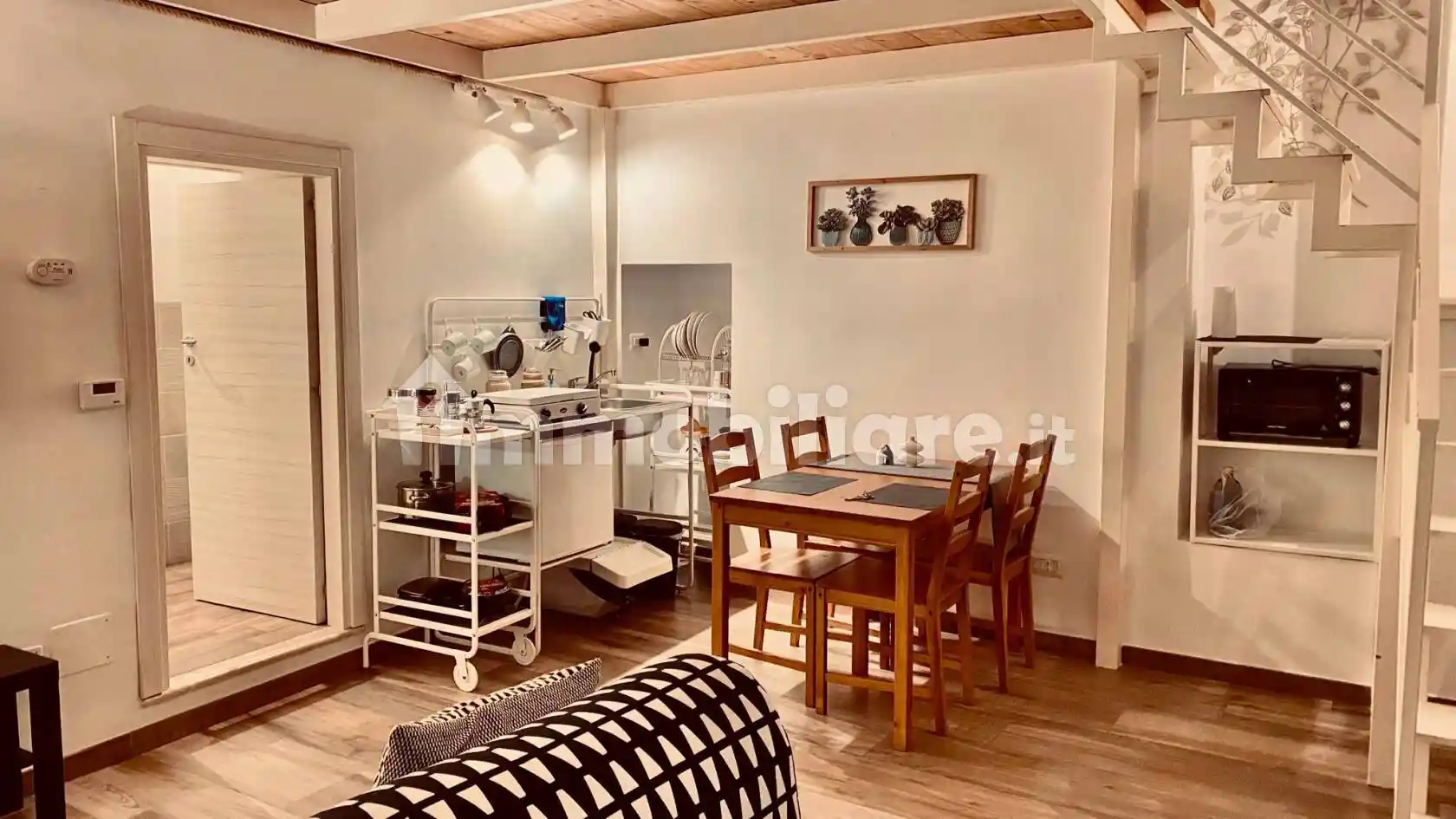 Appartamento in affitto a Napoli