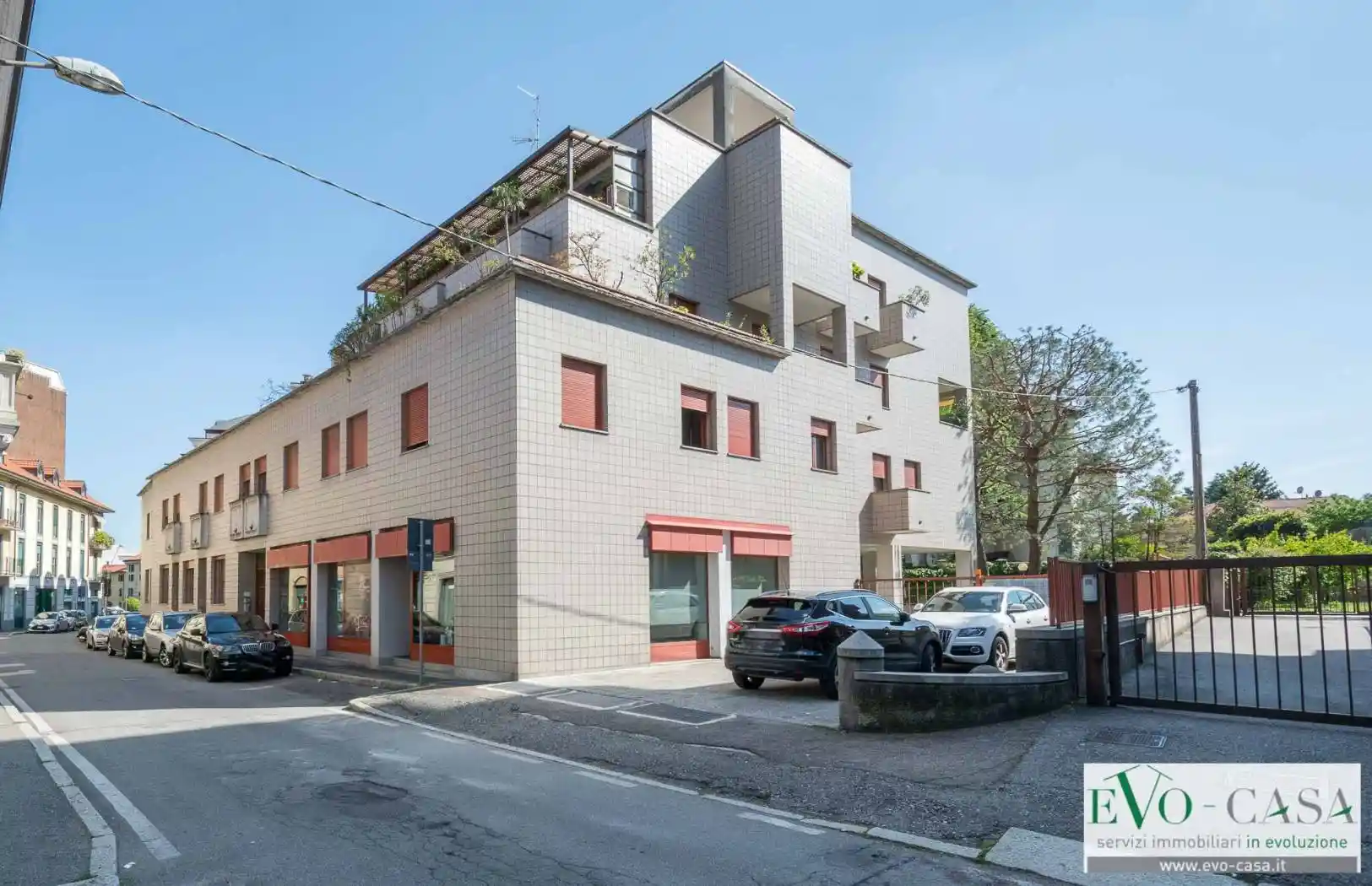 Appartamento in affitto a Gallarate