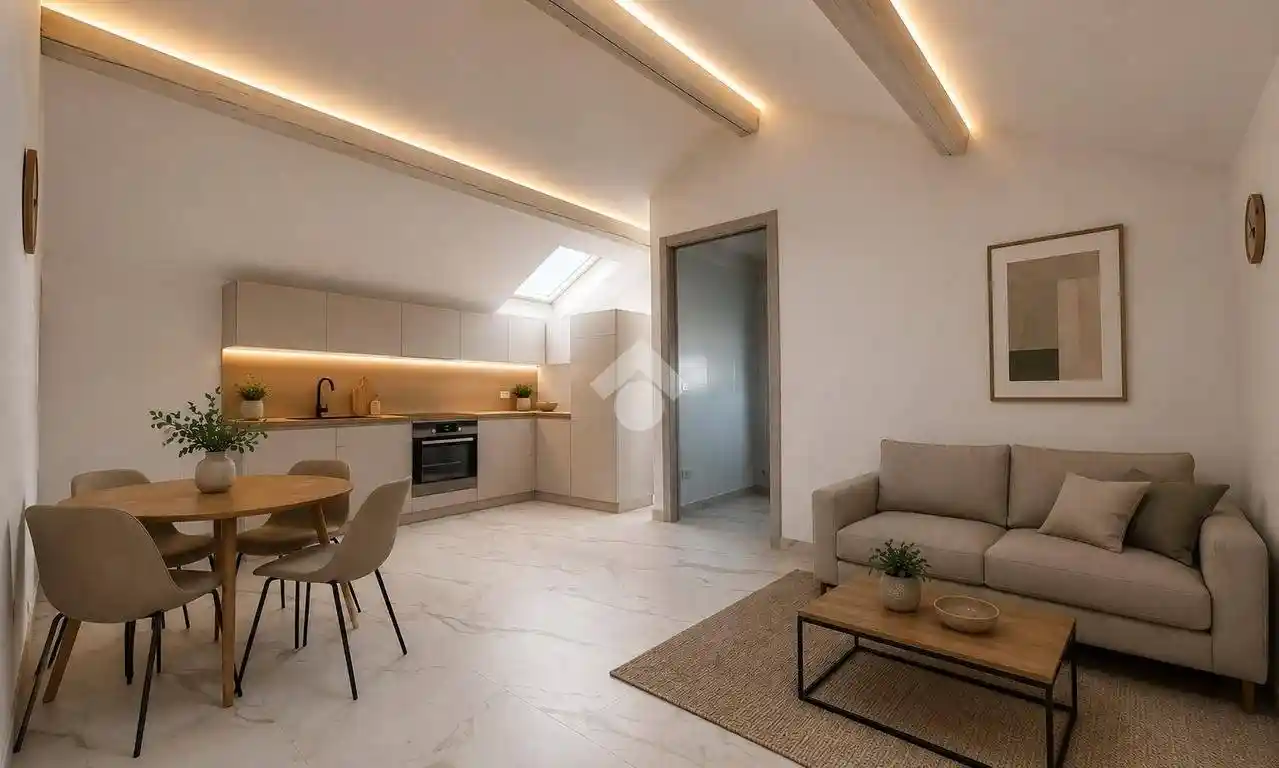 Appartamento in vendita a Borghetto Lodigiano