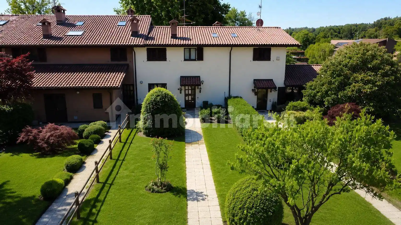 Casa indipendente in vendita a Lurate Caccivio