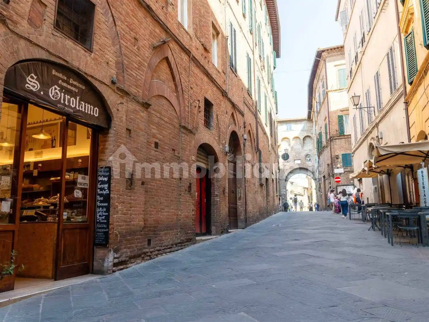 Appartamento in vendita a Siena